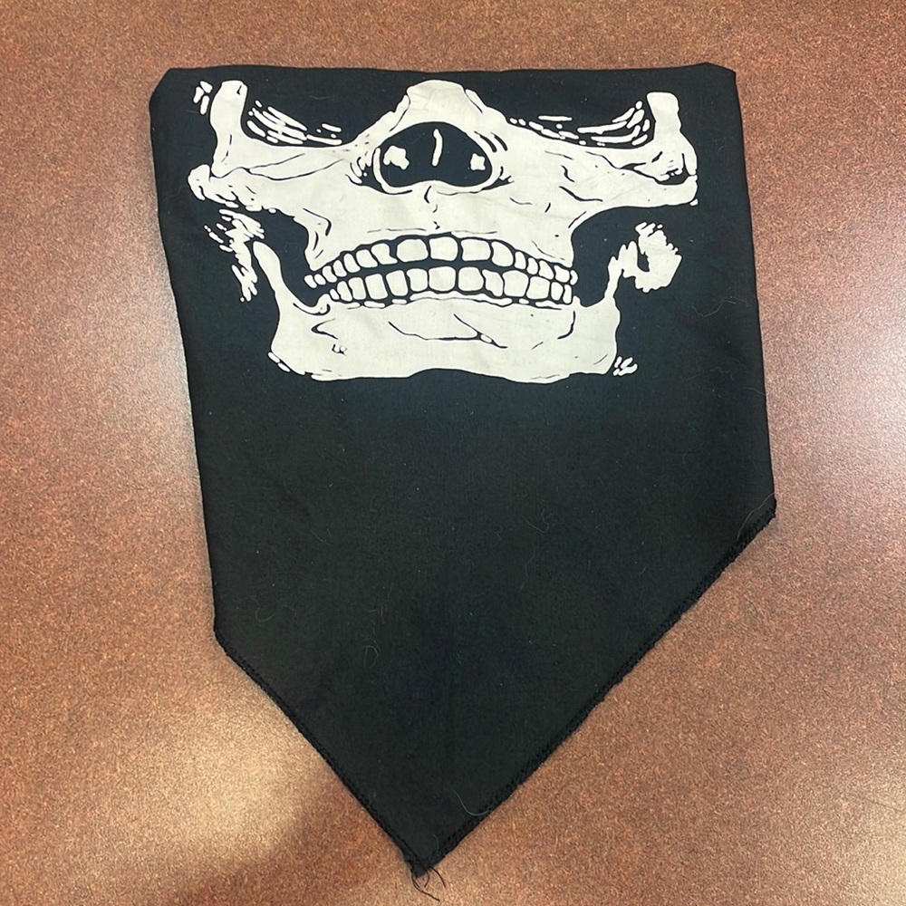 Skull Bandana